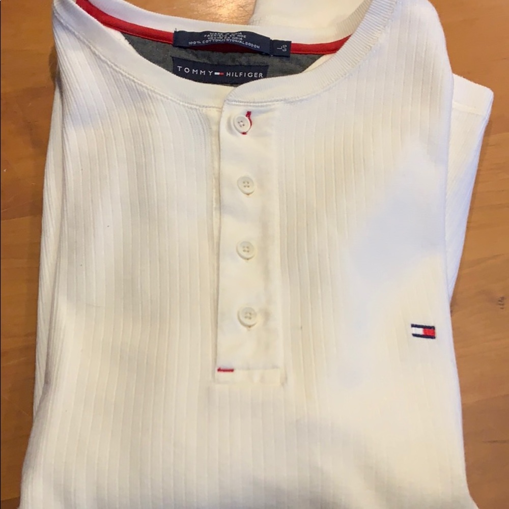 Tommy Hilfiger long sleeve